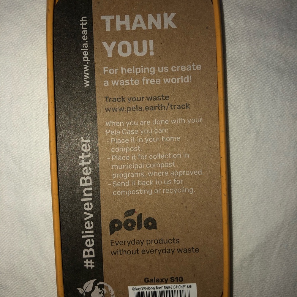 Pela phone cases for s10